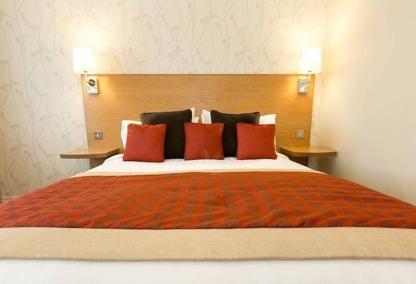 Номер Стандарт Адаптированный для Инвалидов, Best Western Plus Milford Hotel