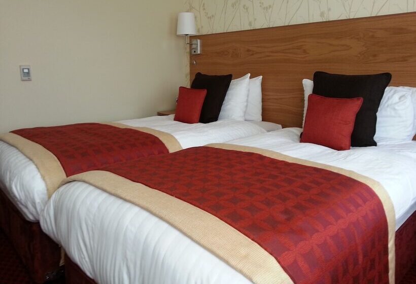 Номер Стандарт Адаптированный для Инвалидов, Best Western Plus Milford Hotel
