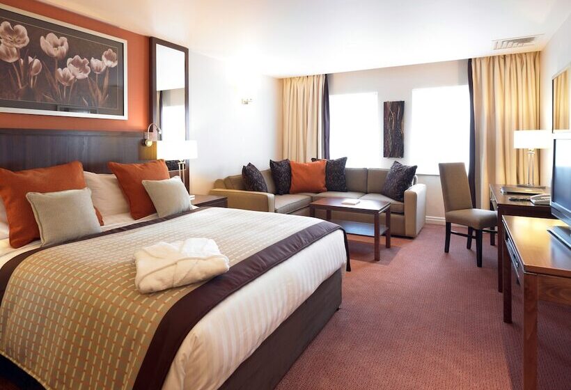 Номер Executive, Best Western Plus Milford Hotel