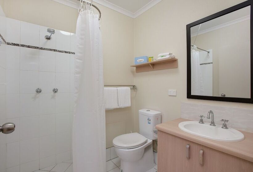 Номер Стандарт Двуспальная Кровать, Cairns City Sheridan Motel