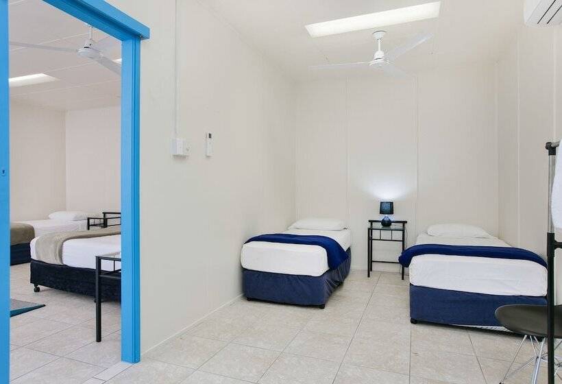 شقة غرفة واحدة, Cairns City Sheridan Motel
