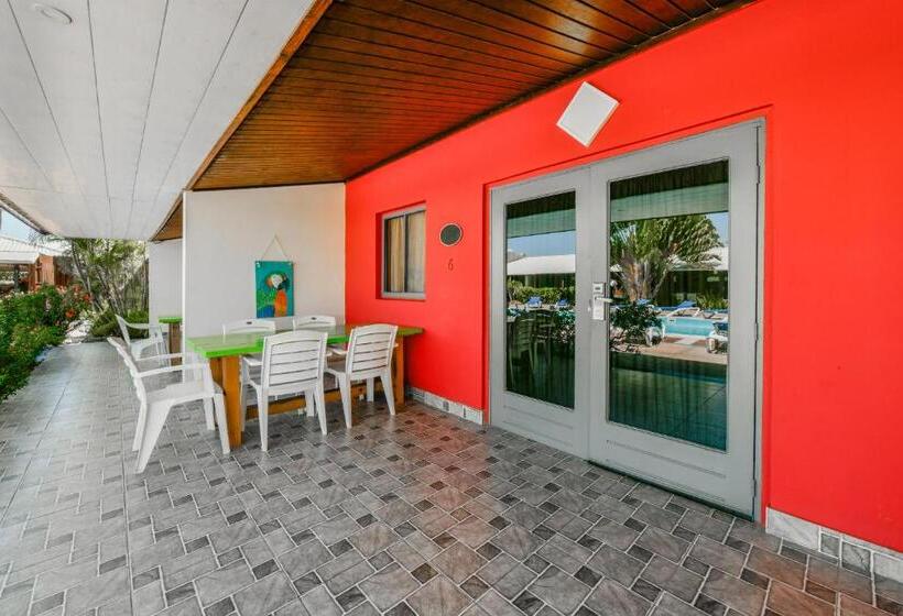 سوئیت 2 خوابه, Aruba Blue Village Hotel And Apartments