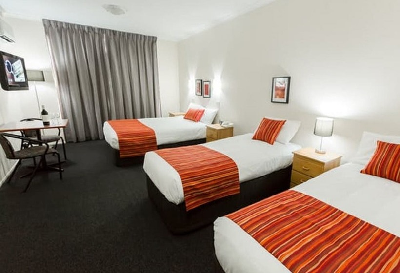 Номер Стандарт Трехместный, Barkly Motorlodge