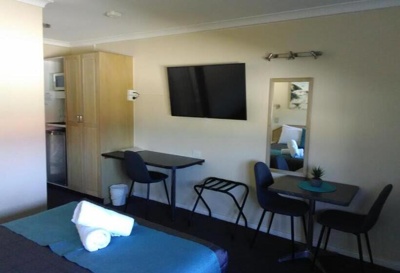 수피리어 룸, Caravilla Motor Inn