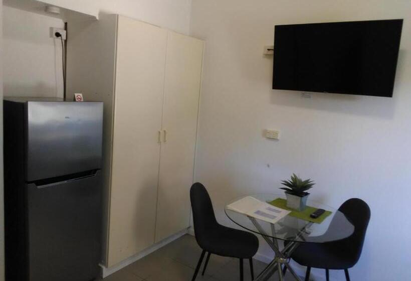 침실 1개 아파트, Caravilla Motor Inn