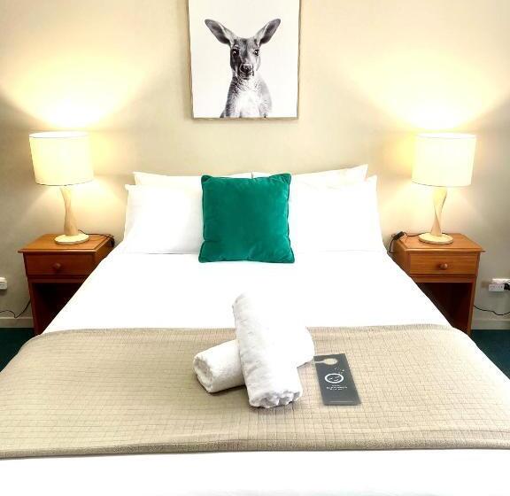 스탠다드 룸, City Heart Motel Warrnambool