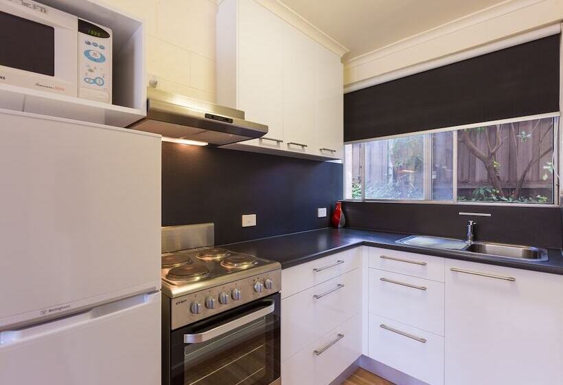 Апартаменты 2 Спальни, Graham Apartments