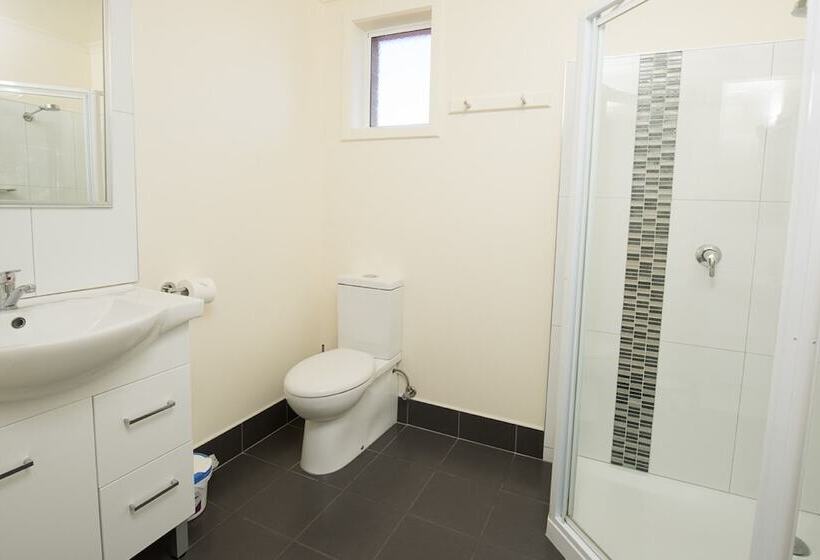 Апартаменты 2 Спальни, Graham Apartments