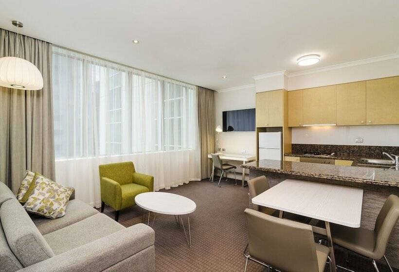 2 Szobás Apartman, Clarion Suites Gateway
