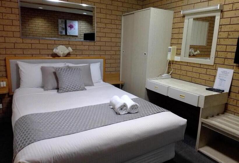 스탠다드 룸, Country Home Motor Inn