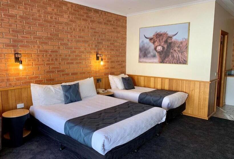 Номер Deluxe, Golden River Motor Inn