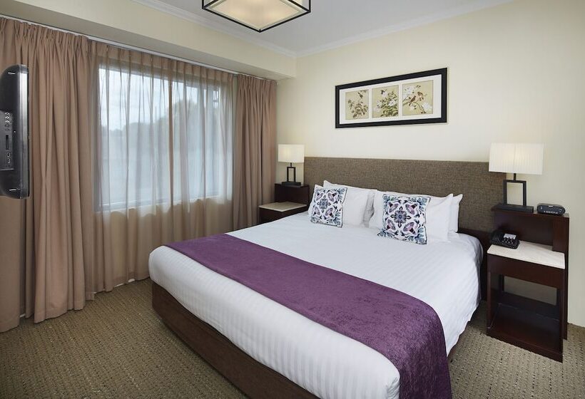 침실 2개 아파트, Pagoda Resort & Spa