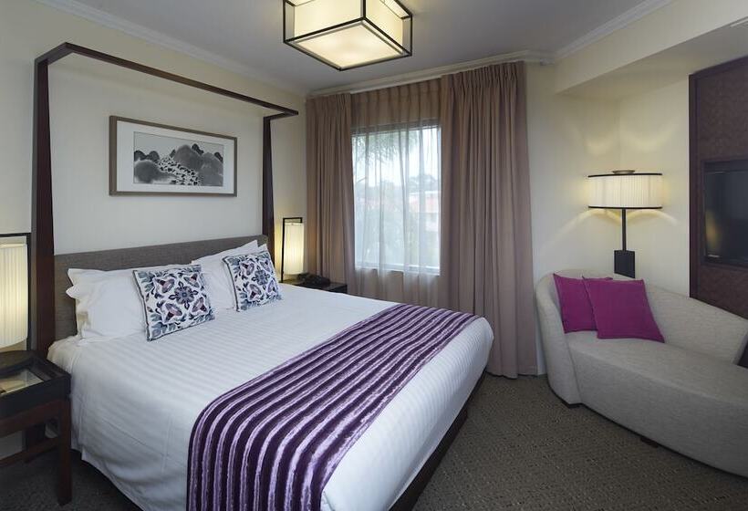 장애인을 위한 스탠다드 룸, Pagoda Resort & Spa