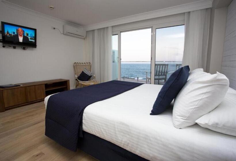 스위트 퀸침대, Ocean Front Motel