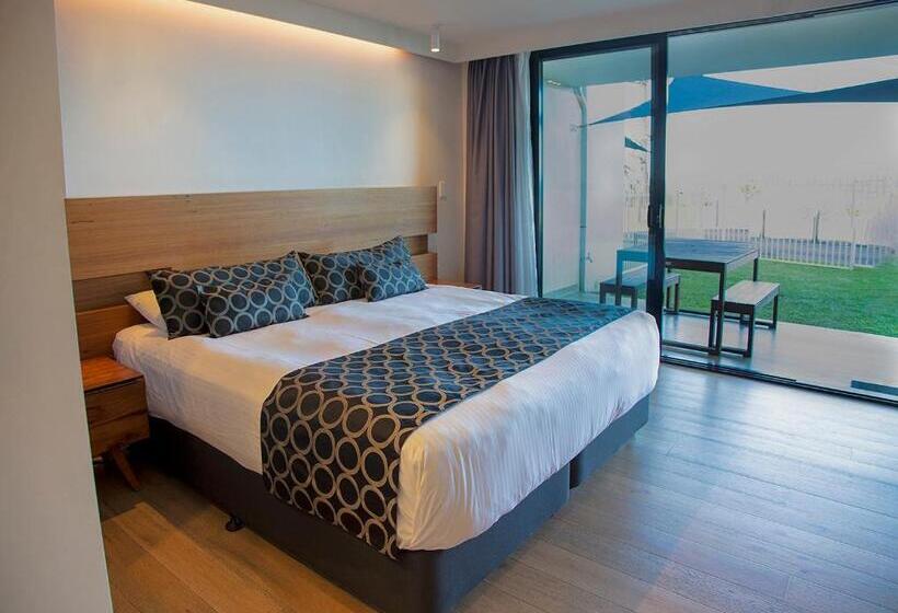 스탠다드 룸 1층, Ocean Front Motel