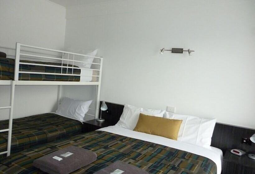 스탠다드 룸 2층 침대, Otway Gate Motel