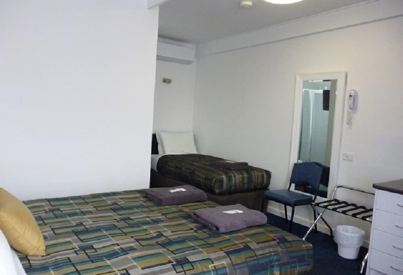 스탠다드 룸, Otway Gate Motel