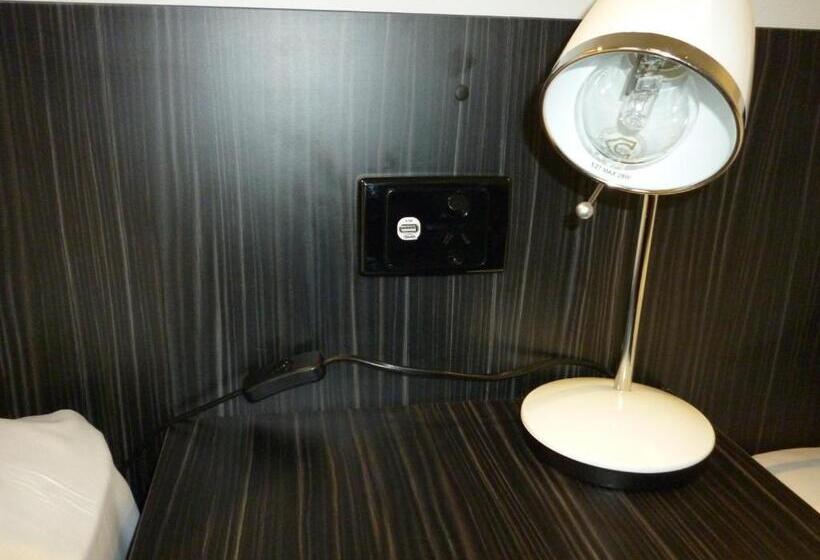 스탠다드 룸, Otway Gate Motel