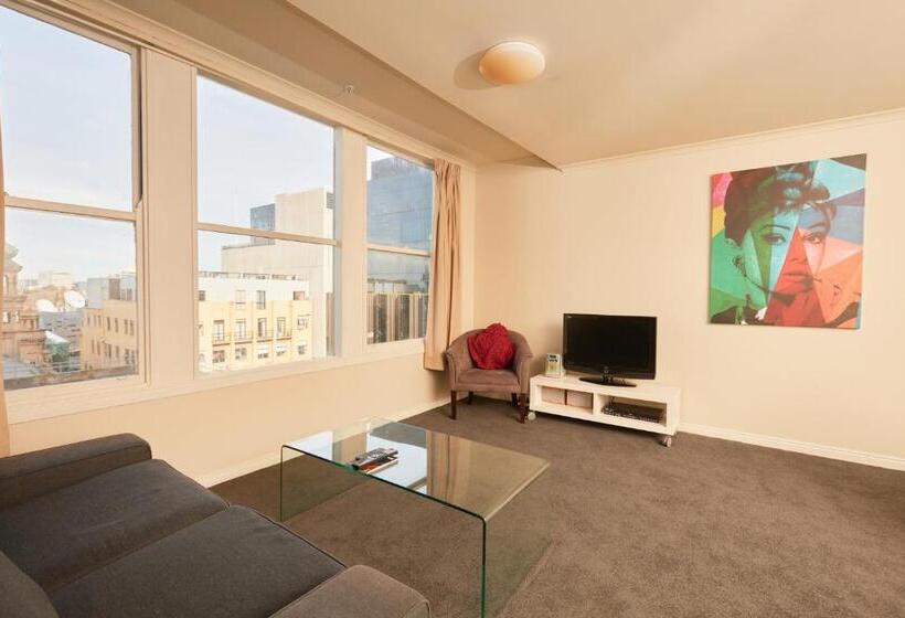 침실 1개 아파트, Flinders Landing Apartments