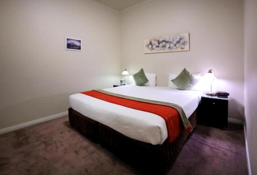 침실 2개 디럭스 아파트, Flinders Landing Apartments