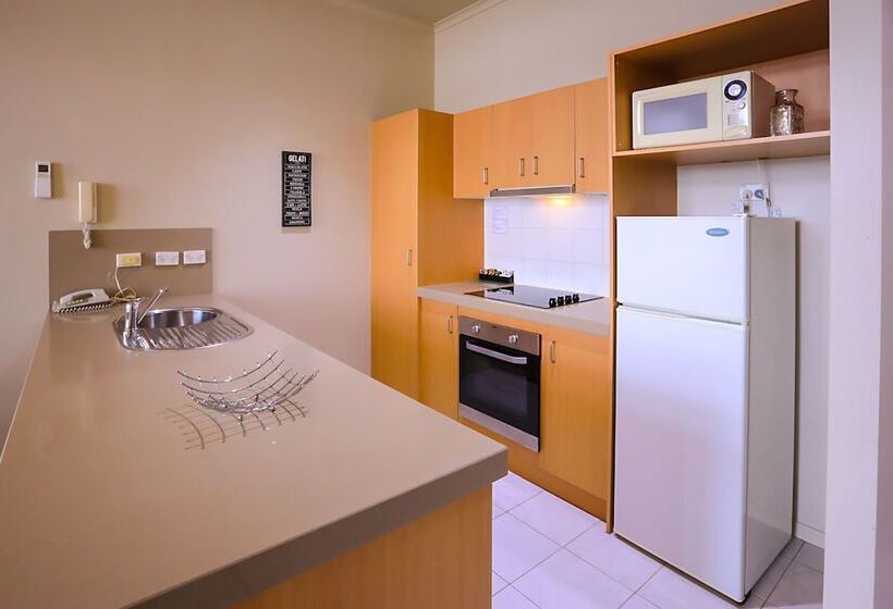 침실 1개 아파트, Flinders Landing Apartments
