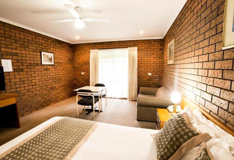 Номер Стандарт, Sportslander Motor Inn