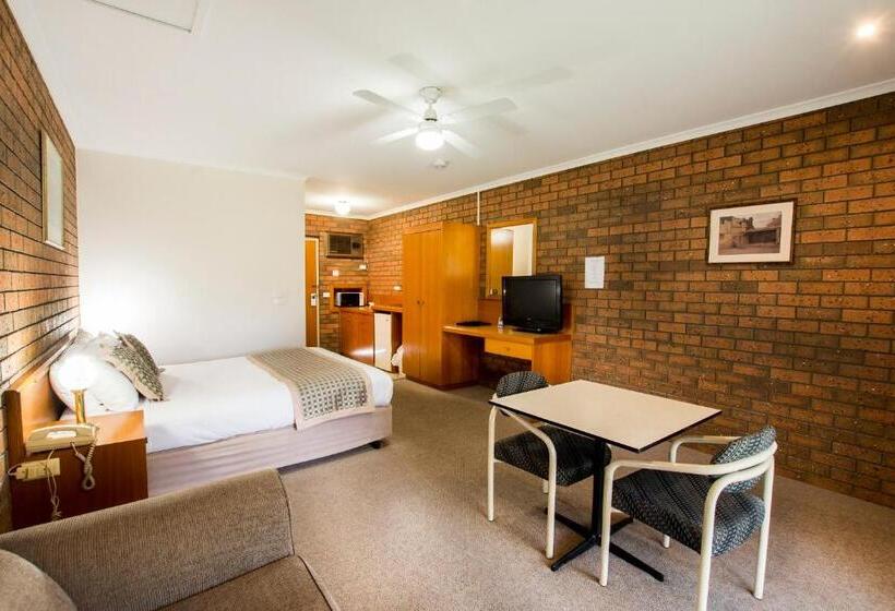 Номер Стандарт, Sportslander Motor Inn