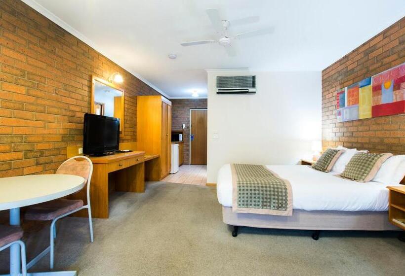 Номер Стандарт с Гидромассажем, Sportslander Motor Inn