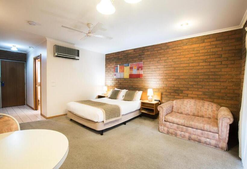 Номер Стандарт с Гидромассажем, Sportslander Motor Inn