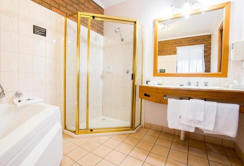 Номер Стандарт с Гидромассажем, Sportslander Motor Inn