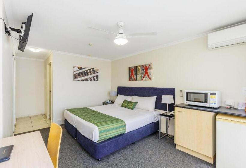 اتاق استاندارد با تخت بزرگ, The Wellington Apartment