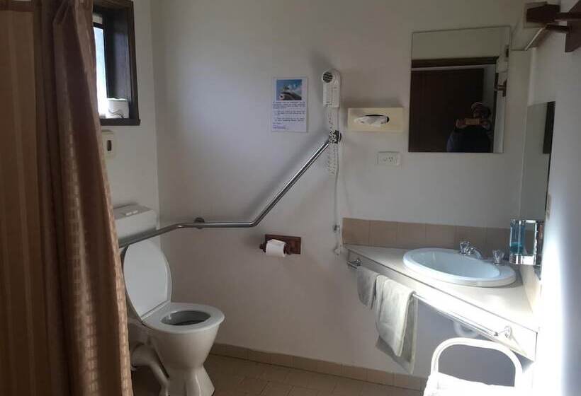 스탠다드 룸, Shepparton Motor Inn Tudor House Motel