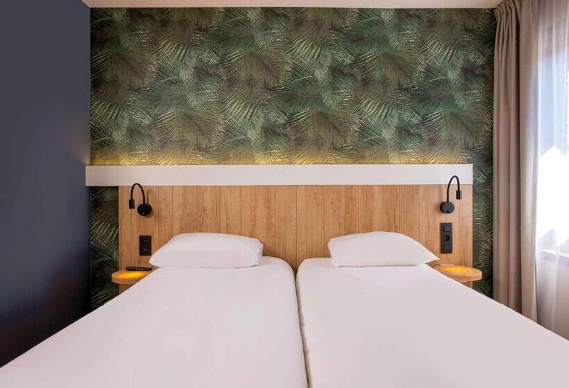 Номер Стандарт, Ibis Brussels Waterloo