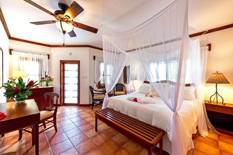 キングサイズベッドのスタンダードルーム, Victoria House Resort & Spa