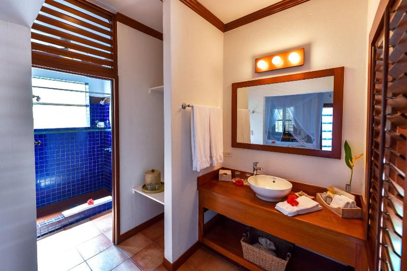 带大床的标准间, Victoria House Resort & Spa