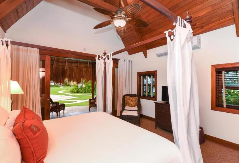 带大床的标准间, Victoria House Resort & Spa