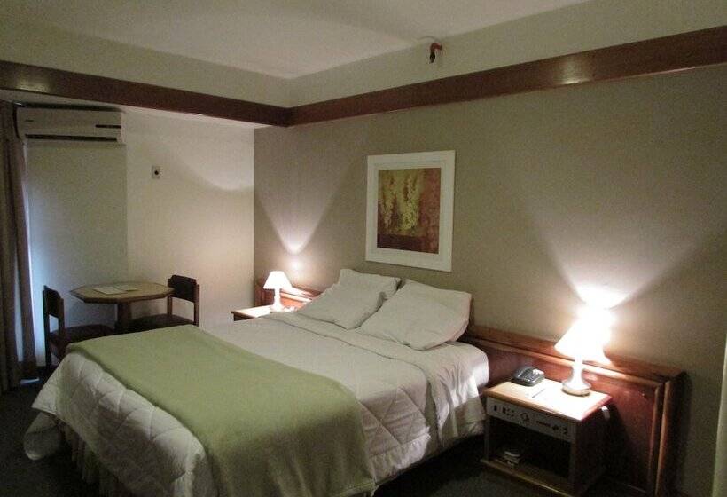 스탠다드 룸, Continental Porto Alegre By Samba