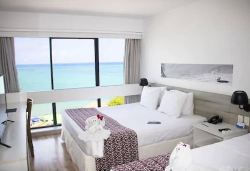 Номер Стандарт Вид на Море, Maceio Mar