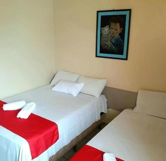 Номер Стандарт Трехместный, Prestige Manaus