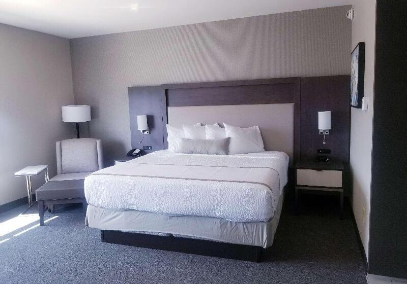 스위트, Wyndham Golden Foz Suites