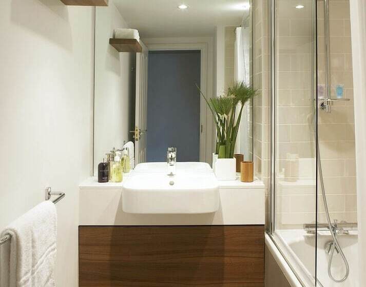 Студия Стандарт, Citadines South Kensington London