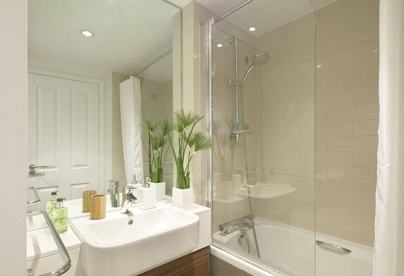 1 Szobás Apartman, Citadines South Kensington London