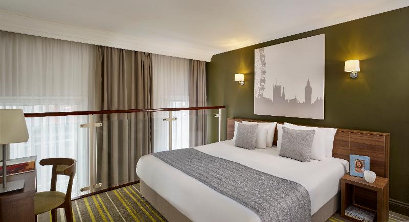 1 Szobás Apartman, Citadines South Kensington London