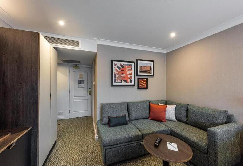 Номер Стандарт, Holiday Inn   Manchester   Oldham, An Ihg