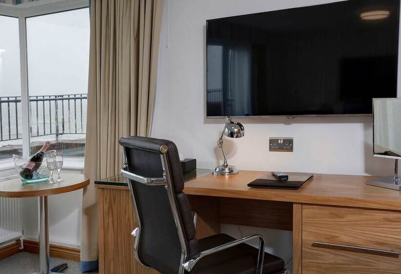 Номер Executive Вид на Море, Best Western Princes Marine