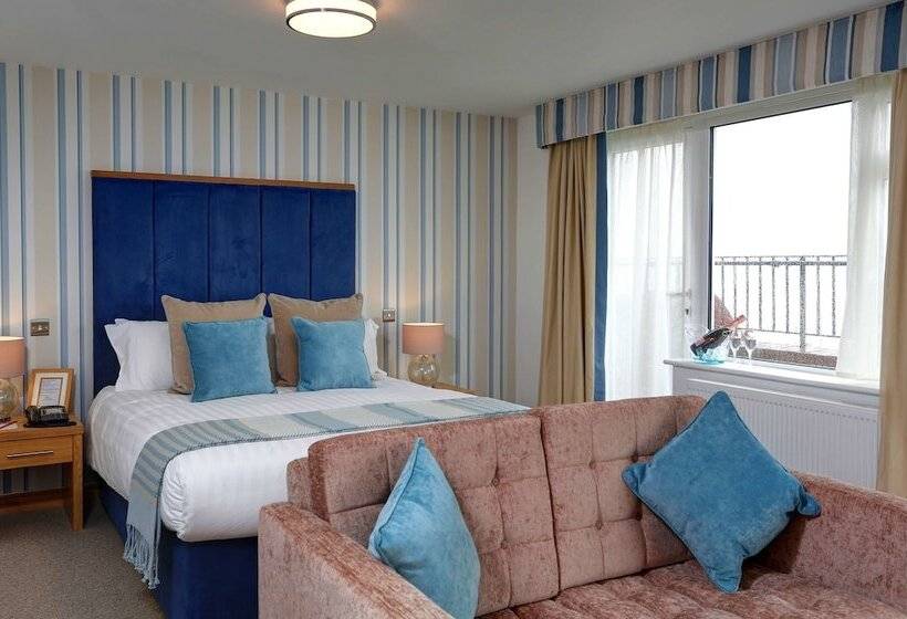 Номер Executive, Best Western Princes Marine