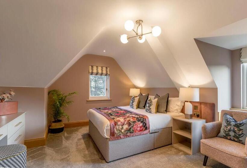 Номер Deluxe, Borrowdale Gates