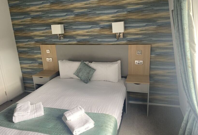 Номер Стандарт, Caledonian Hotel  A Bespoke Hotel’