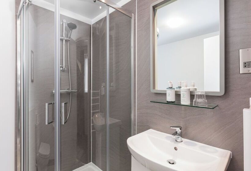 غرفة قياسية فردية, Caledonian Hotel  A Bespoke Hotel’