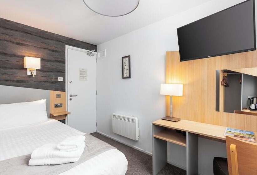 غرفة قياسية فردية, Caledonian Hotel  A Bespoke Hotel’